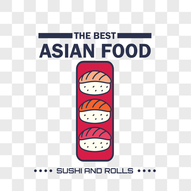 寿司品牌logo
