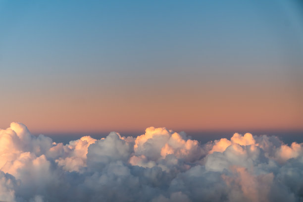 棉花糖天空