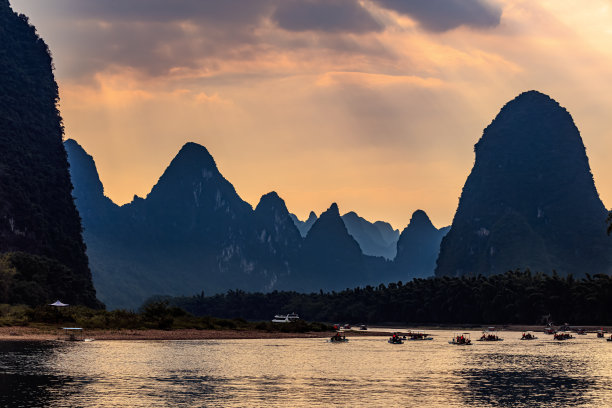 漓江风景