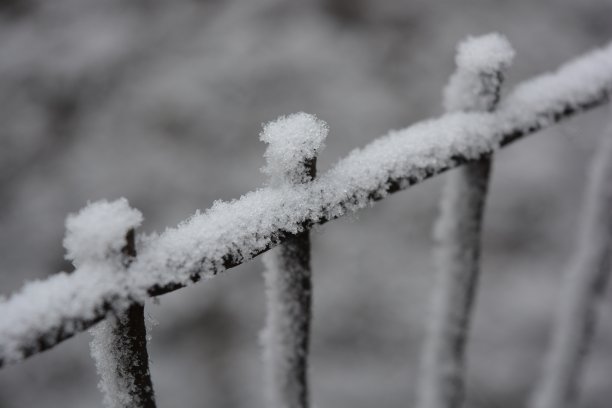 积雪寒冷小雪小寒大寒