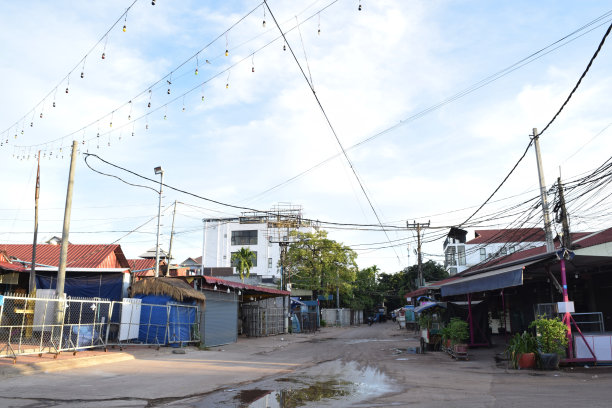柬埔寨商店