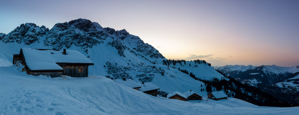 冰雪景观