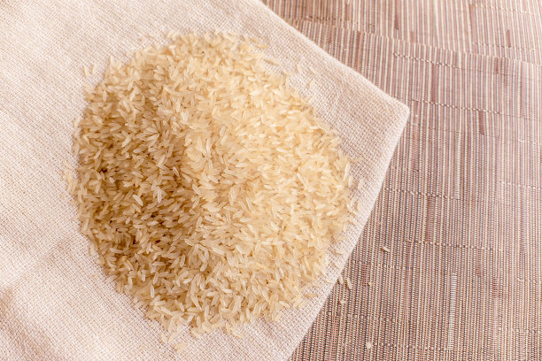养生白米饭
