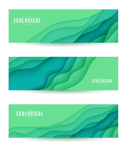 环保科技海报