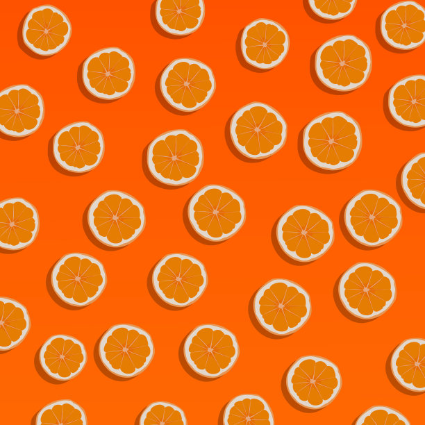 鲜橙包装设计
