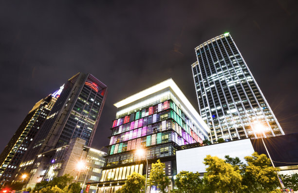 台北街景