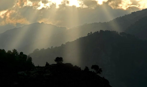 山顶别墅