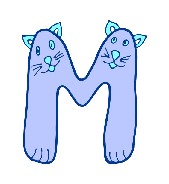 家猫logo