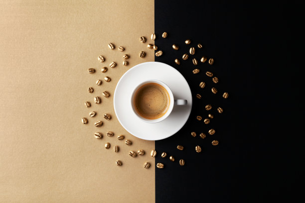 咖啡豆美图