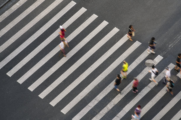 道路交通活动