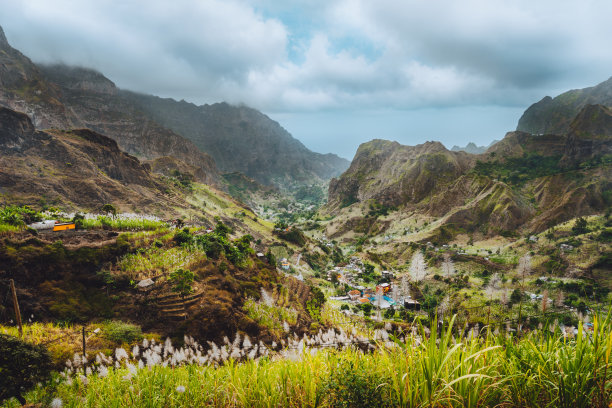 沙漠美景