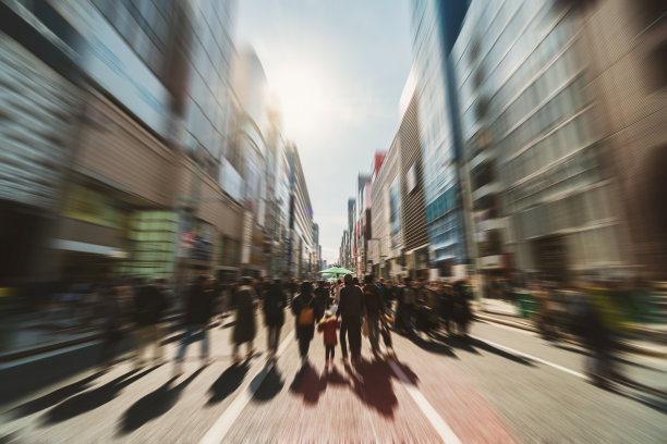 日本街景