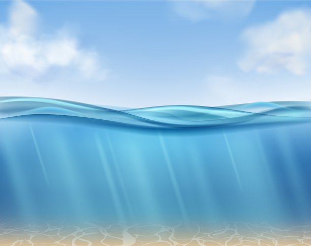海底世界3d立体图