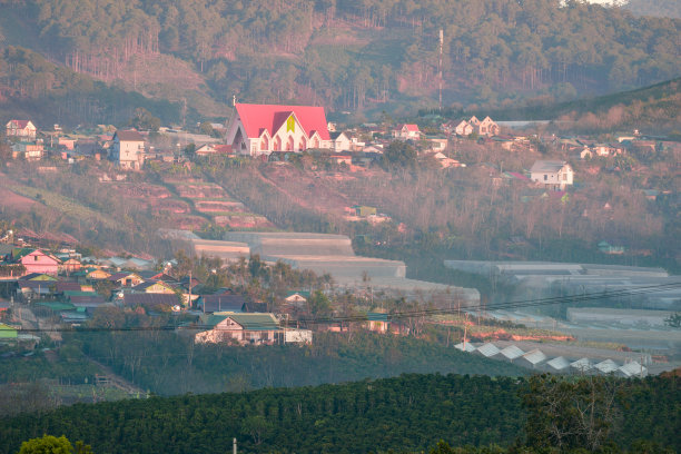 乡村杂志