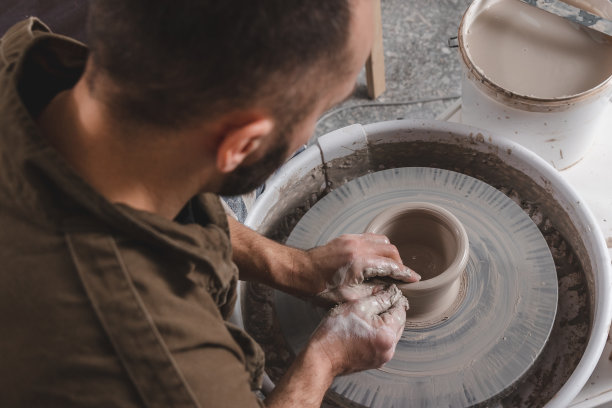 传统陶瓷生产