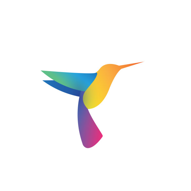 小翅膀logo