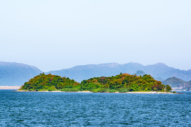 香港山野