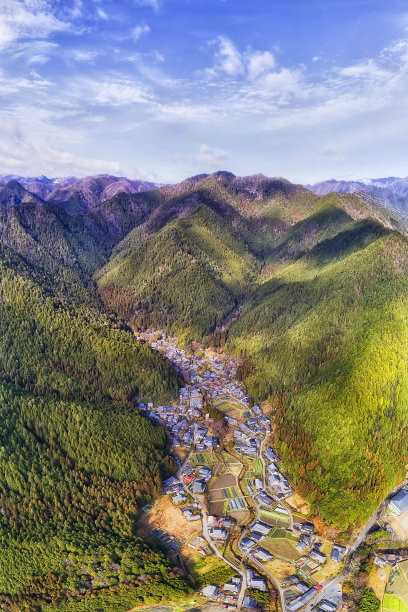 田园风光,地形,户外