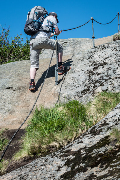 登山运动 攀岩运动 户外徒步