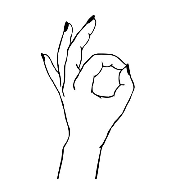 手掌logo