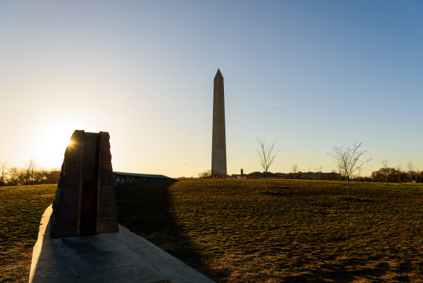 美国风光,华盛顿纪念碑