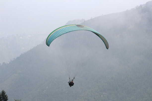 高崖跳伞,土耳其,运动