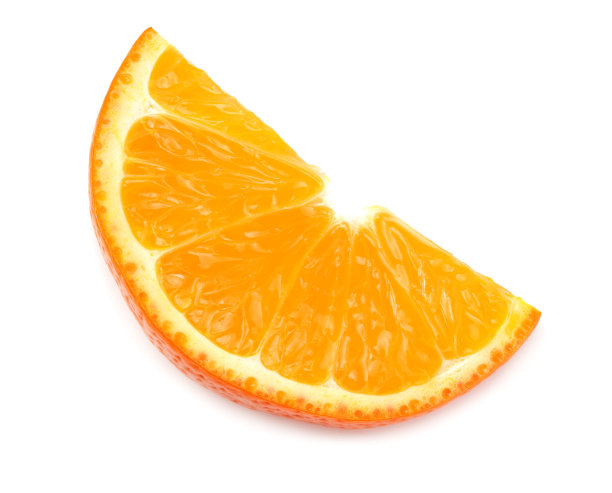 橙子果泥