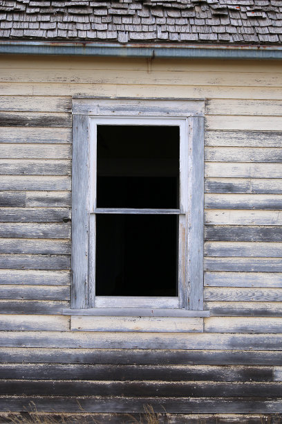 木制窗棂