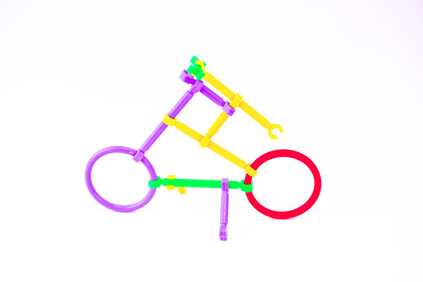 脚踏车模型