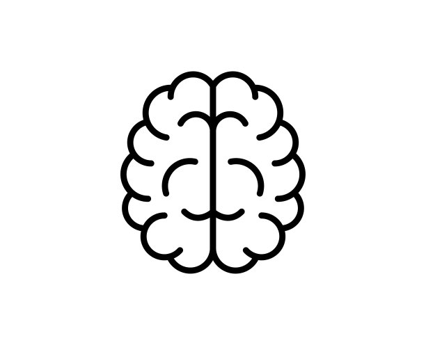 大脑logo