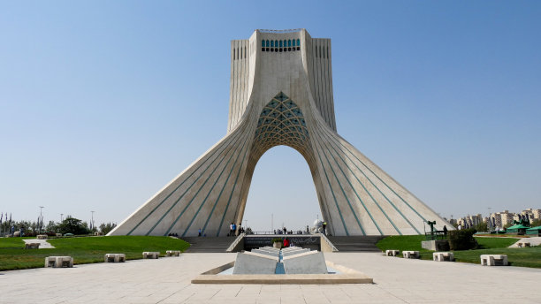 伊朗标志建筑