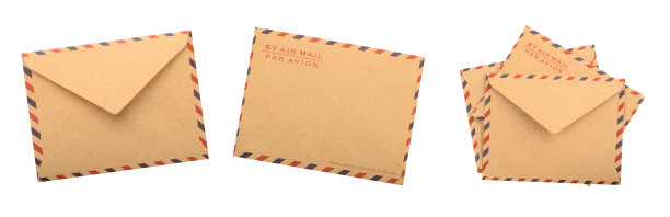 邮件（售后服务）信封