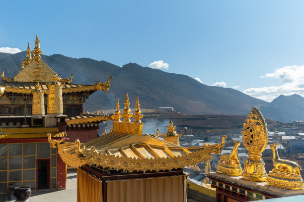 西藏佛寺