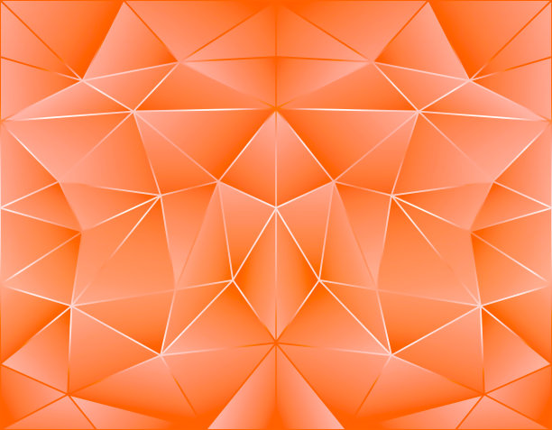 立体几何拼接背景图片