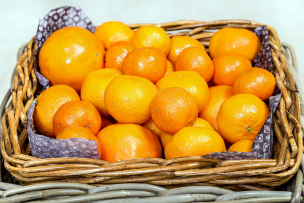 橙子水果包装盒桔子