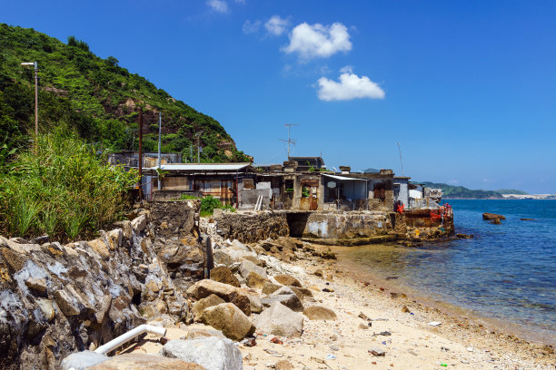 沙滩旅游开发