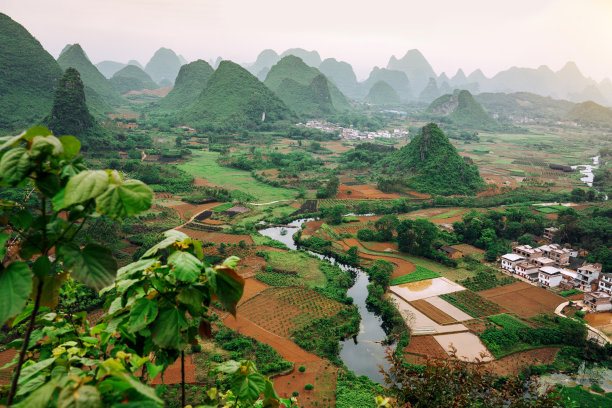 阳朔景点