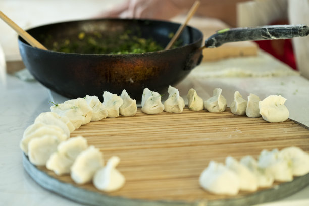 中国美食美食文化