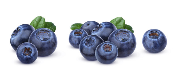 蓝莓包装箱