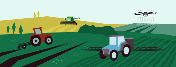 微耕机 农业 机械