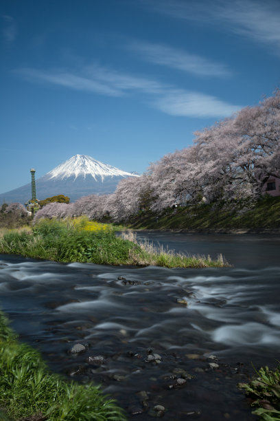 春日富士山
