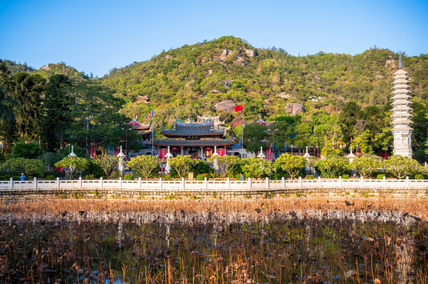 厦门地标建筑厦门景点