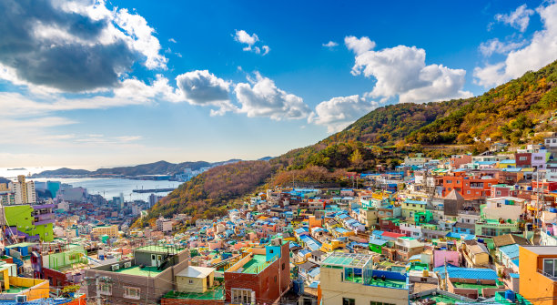 釜山旅游