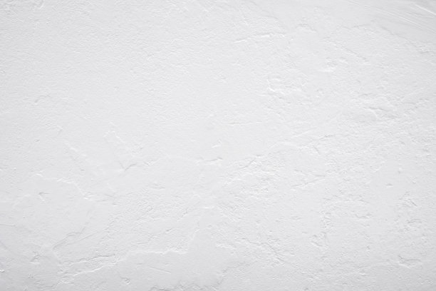墙皮 水泥 粗糙 墙面 白色