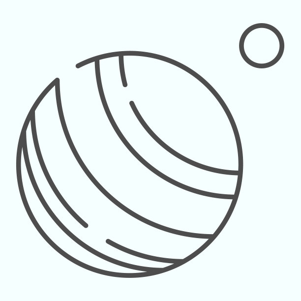 地球logo标志