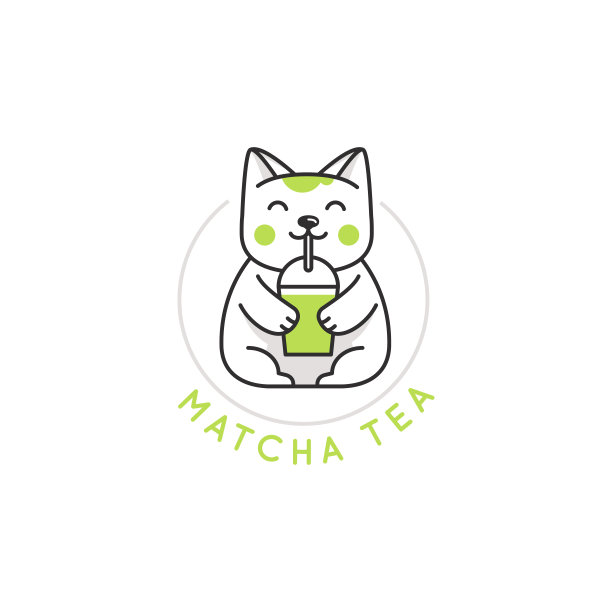 茶包装logo