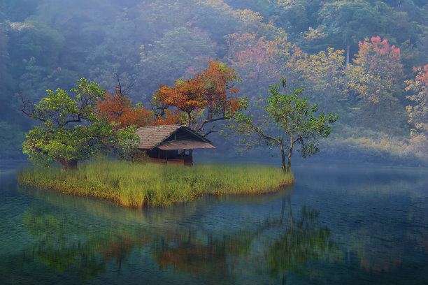 梦幻小屋