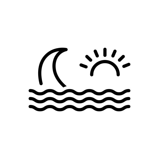 小溪logo