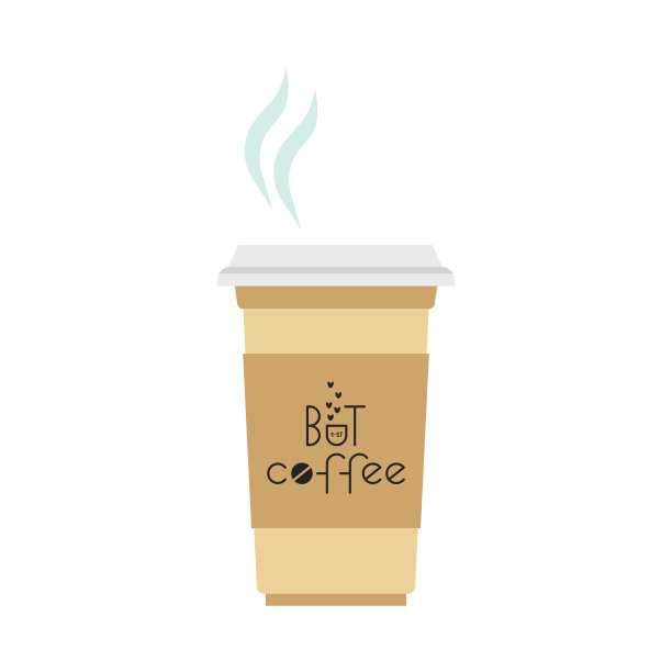 logo 咖啡标志