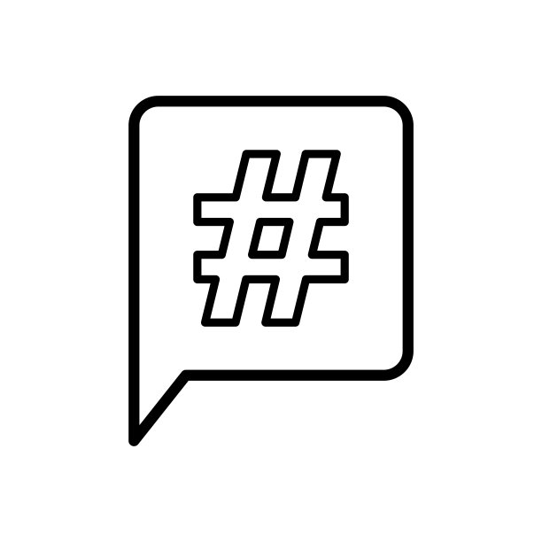 科技传媒数字logo